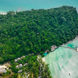 Koh Rong Hill Beach Resort